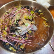 제천 의림동맛집 막국수맛집인 "서민 막국수 " 에서 맛있는 막국수 먹고 왔어요 !