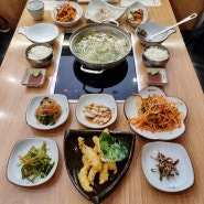 대구 동천동 맛집 칠곡 점심특선 황제복어