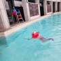 제주럭셔리호캉스 더시에나리조트 온수 수영장과 키즈풀 & 천국의계단이 있는 헬스장
