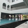 태국 방콕 여행기 어웨이 방콕 리버사이드 킨 수영장 예쁜 가성비 호텔