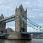 런던1 - 쇼디치와 타워브릿지, 그리고 시차적응 대실패