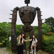 2024 도쿄여행 Day 3 - 드디어 가보다! 미타카의 숲 지브리미술관