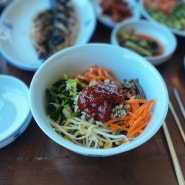 청주 점심맛집, 복남이네 꽁당 보리밥