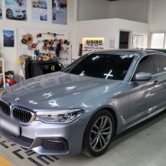 남양주차유리 남양주차유리교환 남양주차유리교체 BMW520 남양주 자동차유리 전면차유리시공은 착한덴트가 최고!!