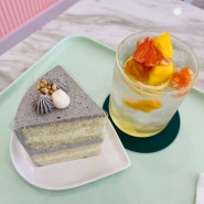 [청주] 동남지구 수제청과 케이크가 예쁜 디저트 맛집 리리앤