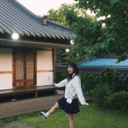 🎐 초여름 전주, 그 안에 사랑을 담고 🍃