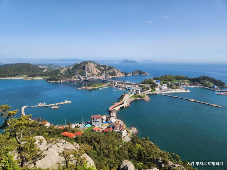 군산 선유도 여행 코스 장자도 대장봉 등산 고군산군도 감상 : 네이버 블로그