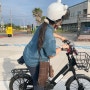 [제주] 제주환상전기자전거 : 신창풍차해안도로 자전거, 제주 전기자전거 대여, 바다네컷