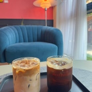 내돈내산 찐리뷰 | 수원 행궁동 분위기 좋은 루프탑 카페 | 레드브릭 커피하우스