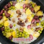 영양밥 - 영양찰밥 - 영양찰밥만들기