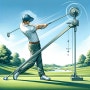 골프 스윙의 비밀: 지렛대 원리와 중력의 활용