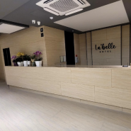 모던한 라벨르 신축 호텔 향기마케팅 사례 포인트 공간 향기로 디자인하다