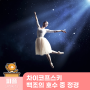 차이코프스키 백조의 호수(swan lake) 중 정경