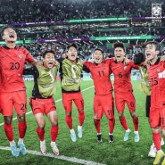 2026 FIFA 북중미 월드컵 2차 예선 대한민국 vs 중국 축구 경기일정에 배준호, 박승욱, 엄원상 선수가 선발로 출전해도 좋아보입니다.