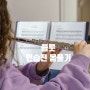 [플룻(플루트) 교실(동영상)] 플룻을 배우는 분들에게 유익한 팁! 연습전 몸풀기(유튜버 : DamFlute 담플루트)
