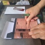 단상자 수정 스티커 제작 전문 을지로 인쇄 골목 제이엠기획