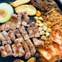 [미아/미아사거리 맛집] 꿀뚜껑 : 백종원이 선별한 프리미엄 한돈 숙성 솥뚜껑 삼겹살 고기 맛집