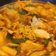 명동역 맛집] 명동 즉석떡볶이 명동화떡 곱창떡볶이 내돈내산 솔직리뷰