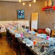 온천동 해월, 언양불고기가 맛있는 룸식당