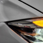 F30 BMW 3시리즈 LCI LED헤드램프 정품 장착하기