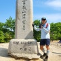 100대 명산 경기도 가평·포천 '운악산(동봉)' 등산 - 2024.06.06