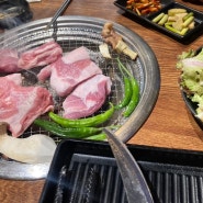 문래동 데이트코스 트러플오일과 소금이 맛있는 발할라 창작돼지 맛집과 문래동꽃밭정원