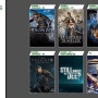 Xbox게임패스 6월 1차 추가 타이틀 공개