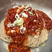 스타필드 맛집!! 고양 평양냉면은 의평옥 (내돈내산)