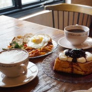 부산 광안리 해수욕장 브런치 카페 추천 덕미 아틀리에 광안점