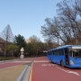 [2024/04] 서울대학교 홍보영상 촬영 참여! 파랑색 서울시내버스 대여해드립니다! [방송, 광고 촬영 버스 대여]