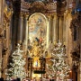 빈 성 페터 성당 오르간 연주, 무료로 즐기는 오스트리아 비엔나 고퀄리티 공연