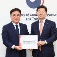 백원국 국토부 차관 만나 용인 철도·도로·대중교통 개선 요청