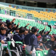 SSG랜더스 프로야구선수 들과함께 하는 사단법인한국프로야구선수협회 유소년 야구클리닉 두드림 남동구BC야구단 선정