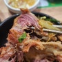 김해맛집 뼈대있는해장국 주촌점 아침식사 후기