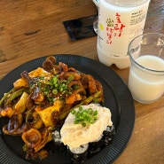 성수 맛집/ 전통주로 즐기는 한식주점 성수동이자카야 호사다마