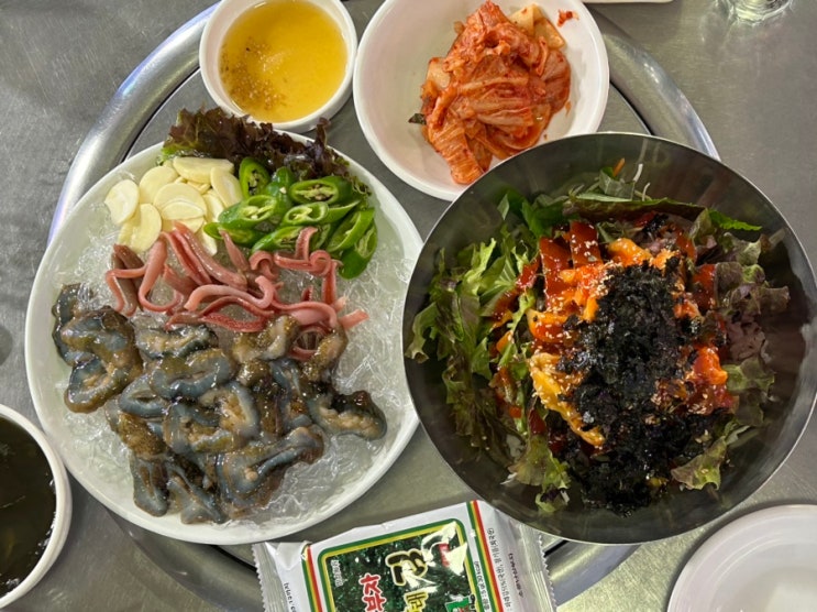 [평촌] 맛없는 메뉴가 없는 해산물포차 방아깐 /평촌 술집 회식 노포 야장 맛집 : 네이버 블로그