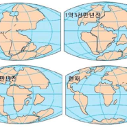 한반도는 태평양 건너 하와이 방향으로 매년 3㎝씩 이동 중