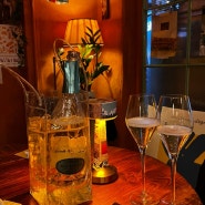 그라쏘 와인비스트로 :: 기념일에 방문하기 좋은 분위기 맛집 서대문역 와인바 내돈내산 후기