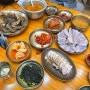 목포 맛집 홍어 간장게장 인동주마을