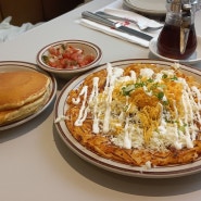 광화문광장 브런치 맛집 "오리지널팬케이크 하우스" 후기