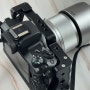 캐논 미러리스 EOS M50과 사용할 M 마운트 카메라 단렌즈 빌트록스 33mm f1.4