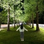[부산/명지] 명지오션시티 저녁 산책하기 좋은 명지동근린공원