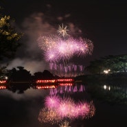 여름 구마모토 여행의 꽃, TKU 에즈코 불꽃놀이 축제 2024