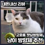 내돈내산 고로롱 캣닢 고양이 고체 방향제 추천