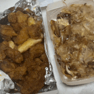 타코잉닭 태평점 대전 중구 타코야끼맛집 , 대전닭강정맛집 탐방기