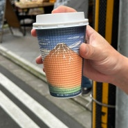 일본 교토 여행 니시키시장 근처 kanno coffee 카페