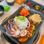 제주 함덕해수욕장 맛집 더애월 함덕점 흑돼지두루치기 함덕 맛집