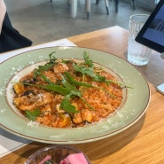 대전 신성동 맛집 :: 라임키친, 모임하기 좋은 예쁜 레스토랑