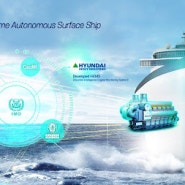 자율운항선박(MASS, Maritime Autonomous Surface Ships)