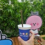 홍대 나들이 어쩌다보니 팝업스토어가!!! 독특한 컨셉 삼성생명 비추미건강원 후기 !!!
